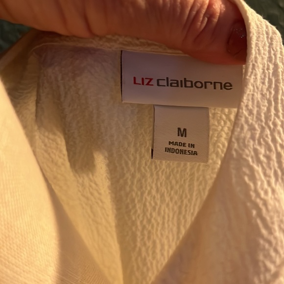 Liz Claire Born Tunic - Picture 5 of 5